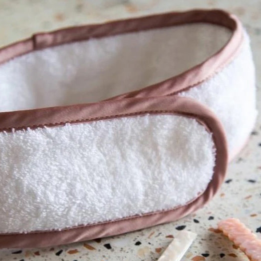 BKIND Spa Headband - Pink