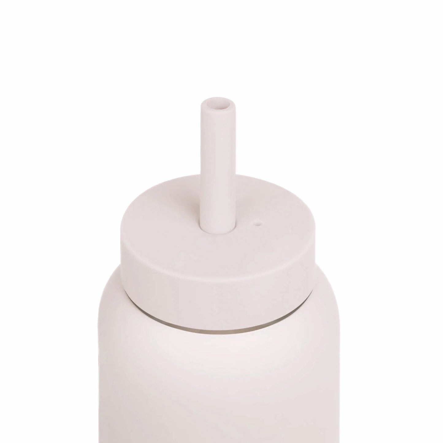 Mini Lounge Straw + Cap - 7 Colors