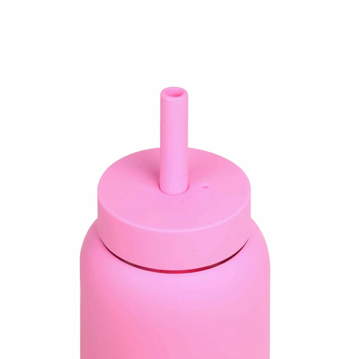 Mini Lounge Straw + Cap - 7 Colors