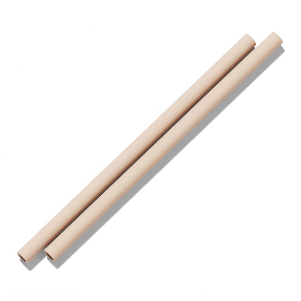 Silicone Straws (2 Pack) - 11 Colors