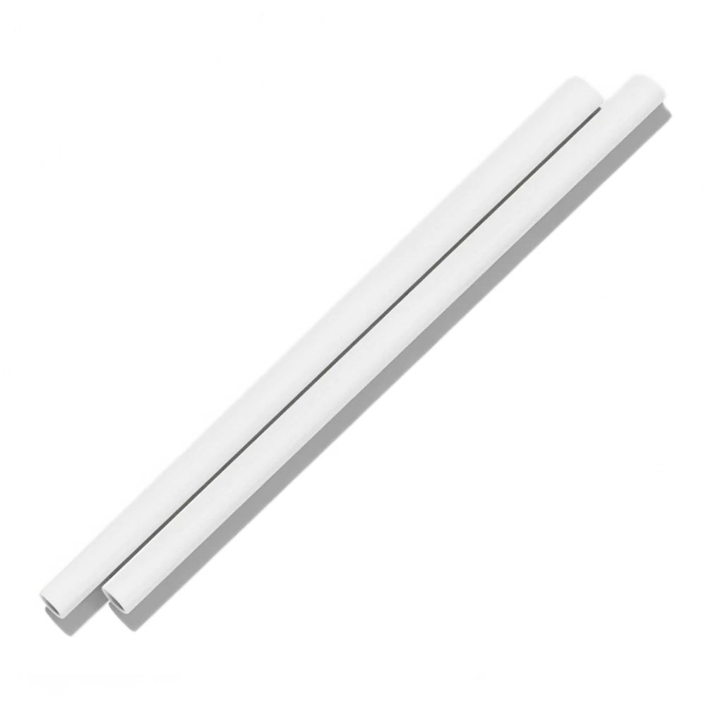Silicone Straws (2 Pack) - 11 Colors