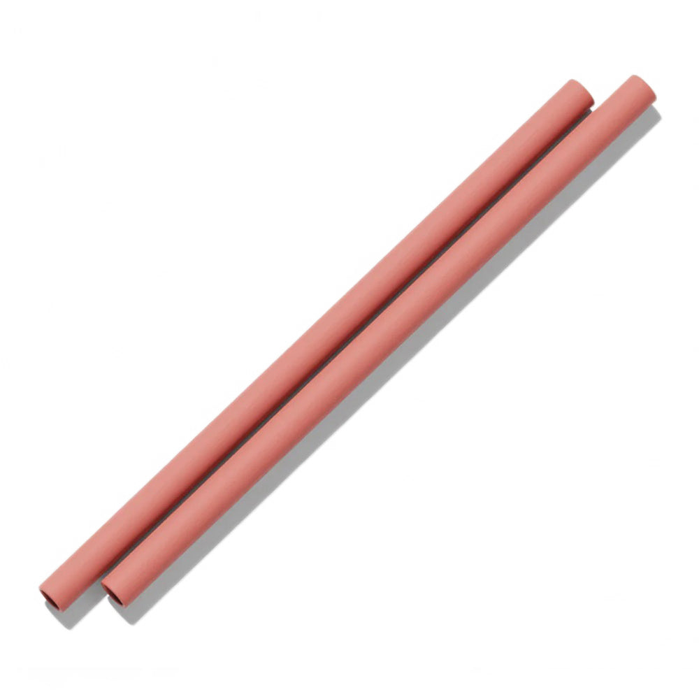 Silicone Straws (2 Pack) - 11 Colors