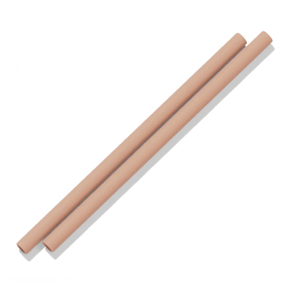 Silicone Straws (2 Pack) - 11 Colors