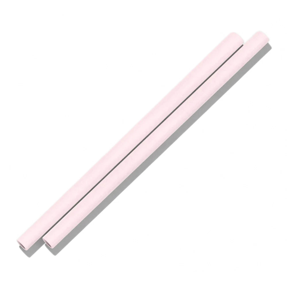 Silicone Straws (2 Pack) - 11 Colors