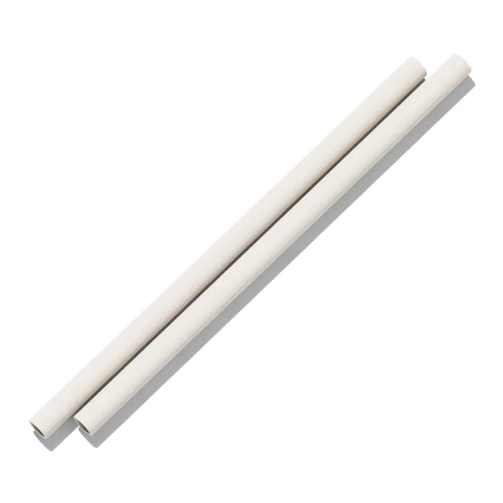 Silicone Straws (2 Pack) - 11 Colors