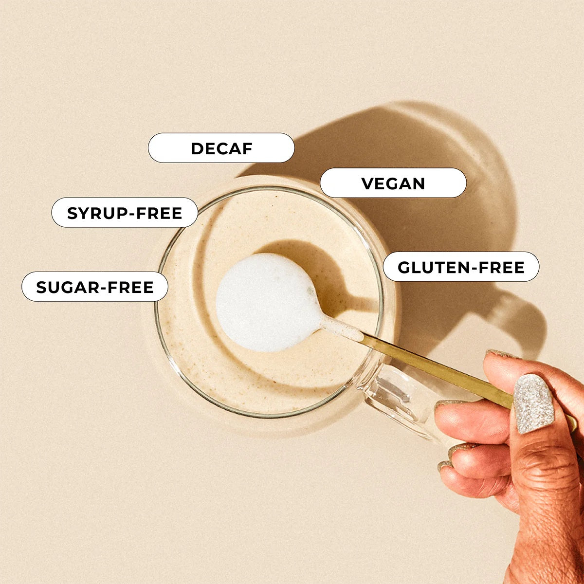 Oat Milk Chai Superfood Latte Blend