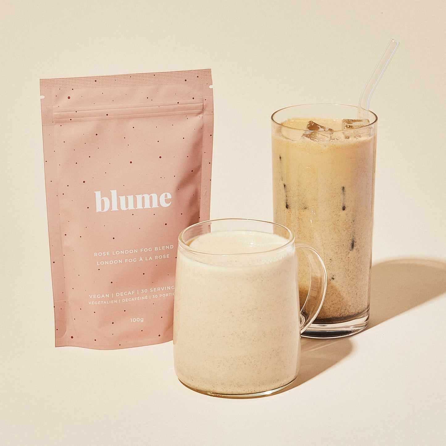 Rose London Fog Superfood Latte Blend