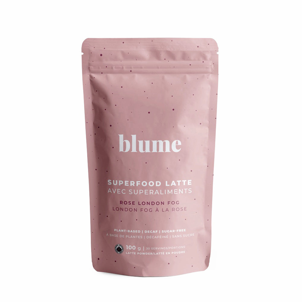 Rose London Fog Superfood Latte Blend