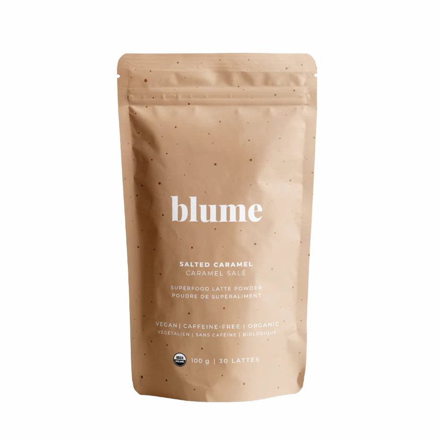 Salted Caramel Superfood Latte Blend