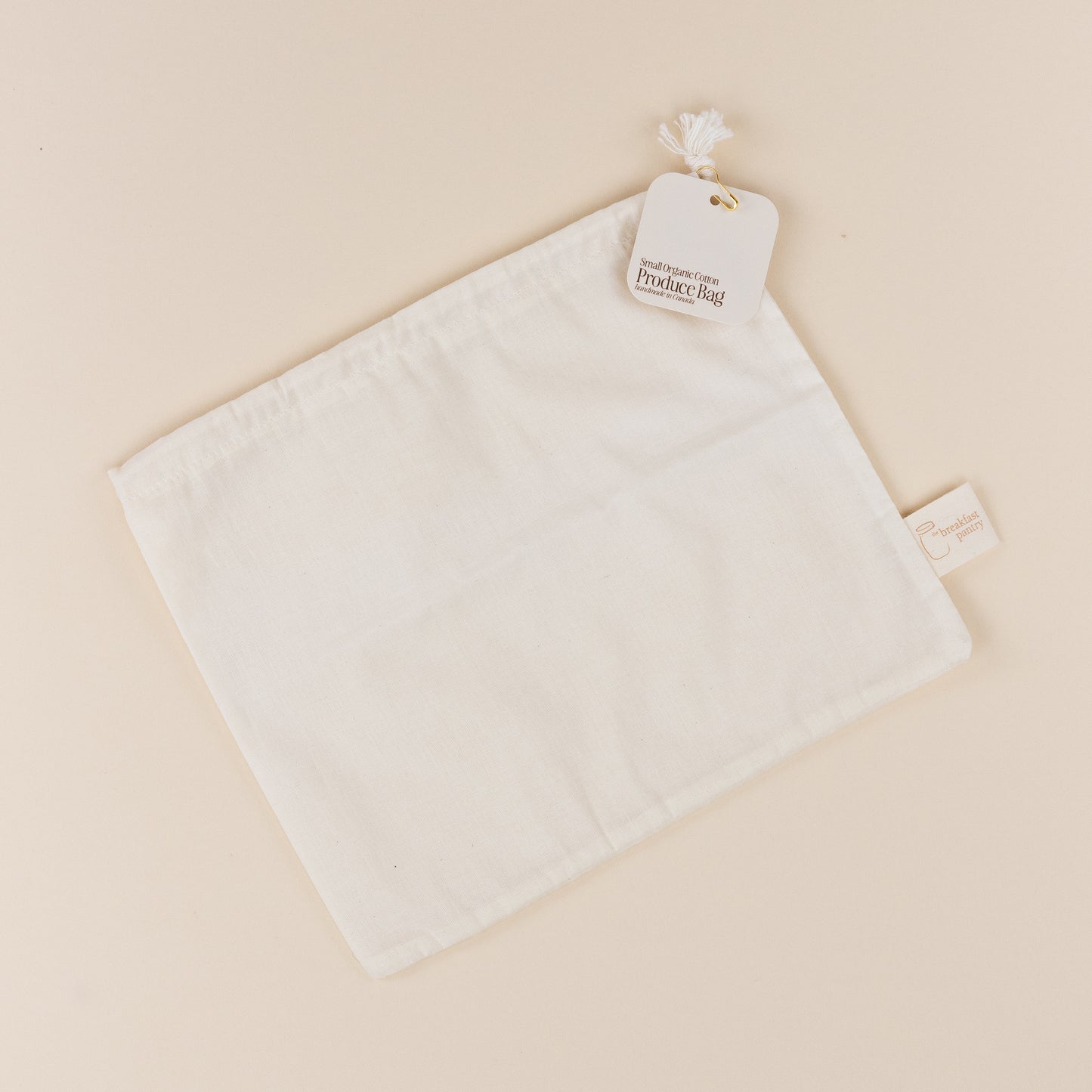 Organic Cotton Bulk Bag/ Nut Mylk Bag