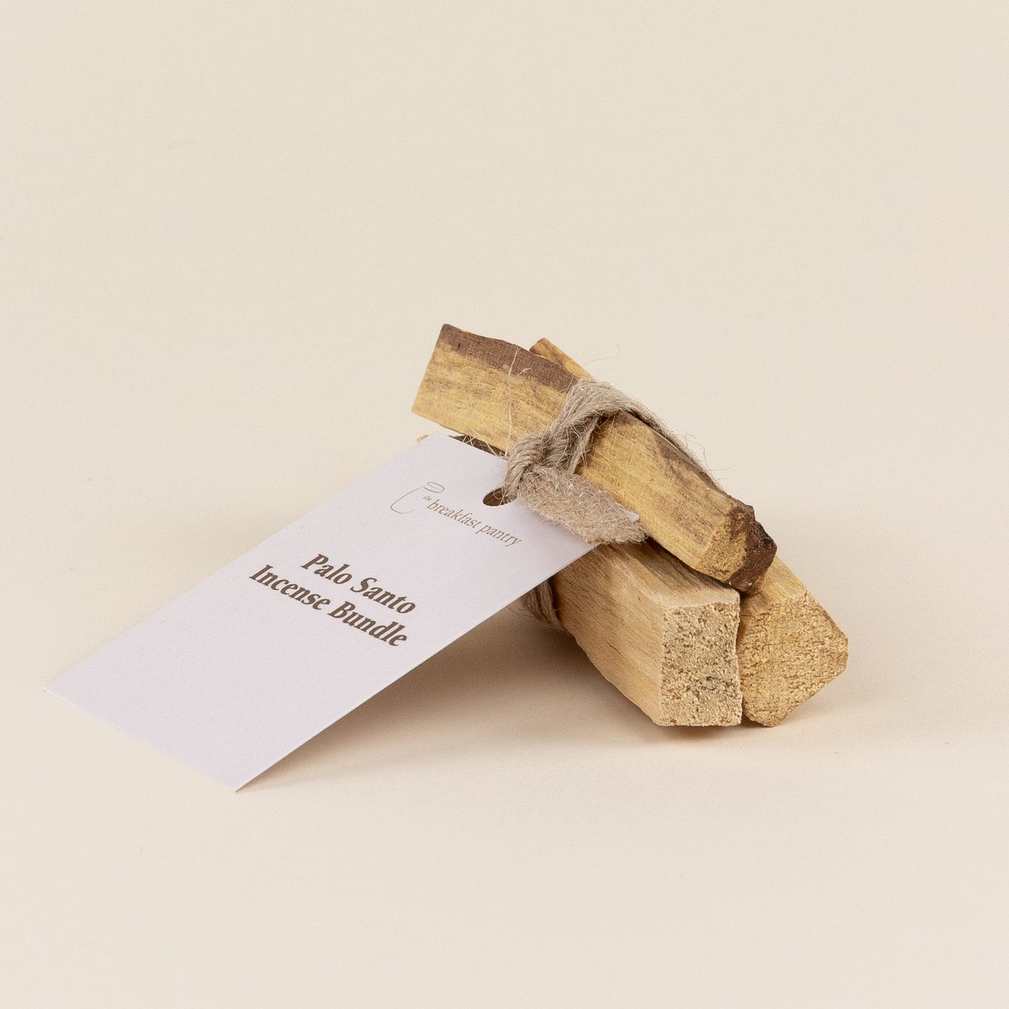 Palo Santo Incense Bundle