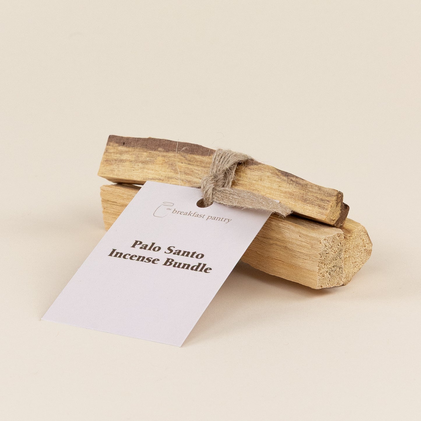 Palo Santo Incense Bundle