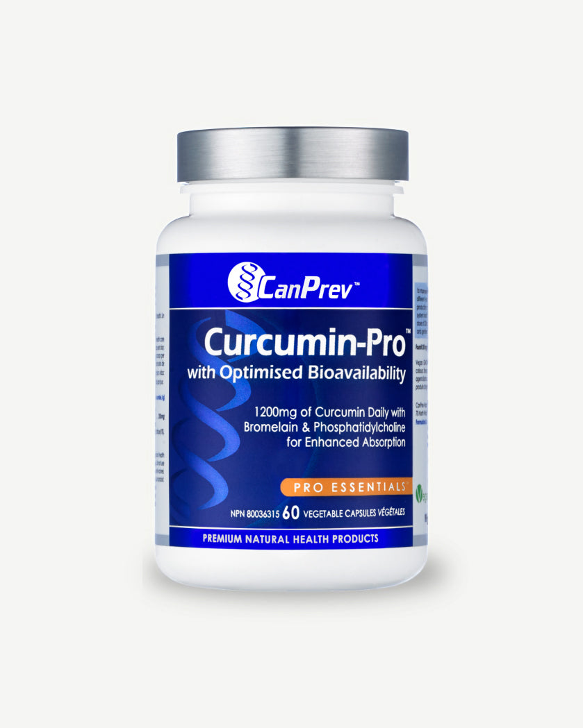 Curcumin-Pro Capsules