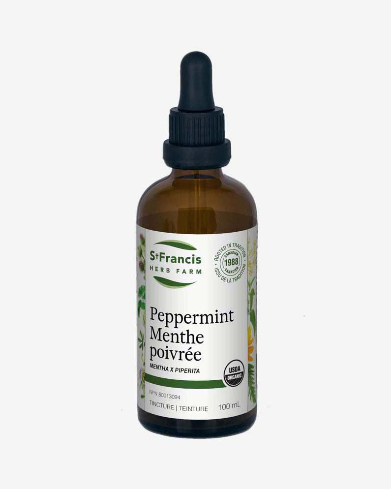 Peppermint Liquid Extract Tincture