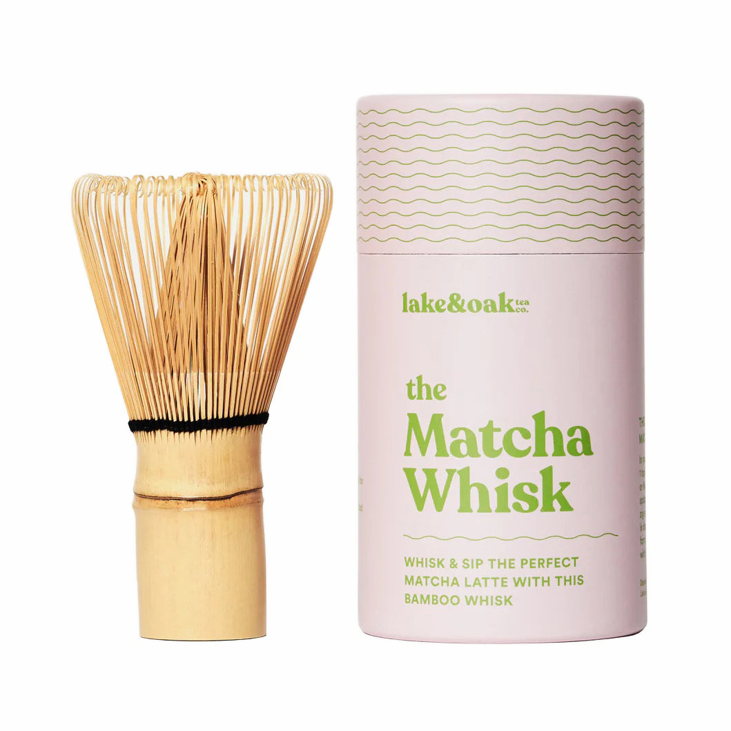 The Matcha Whisk