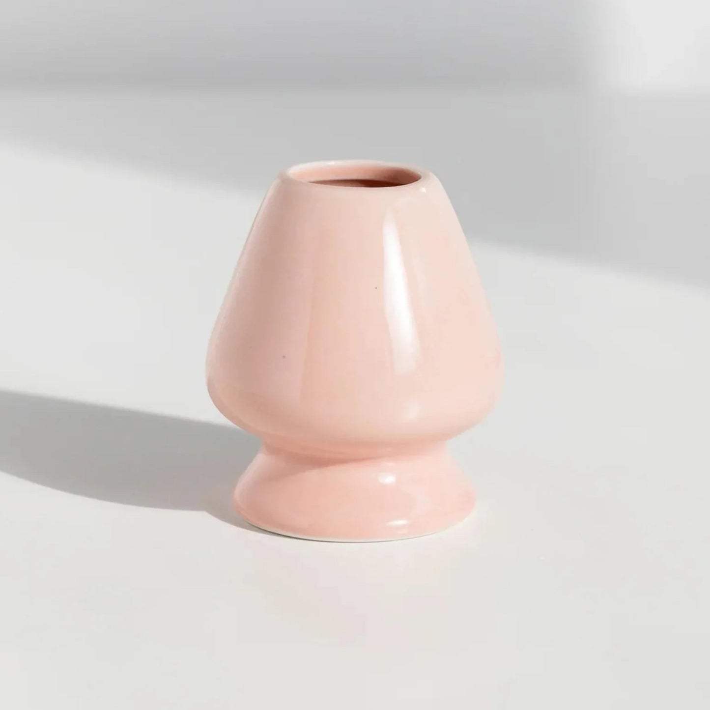 Pink Matcha Whisk Stand