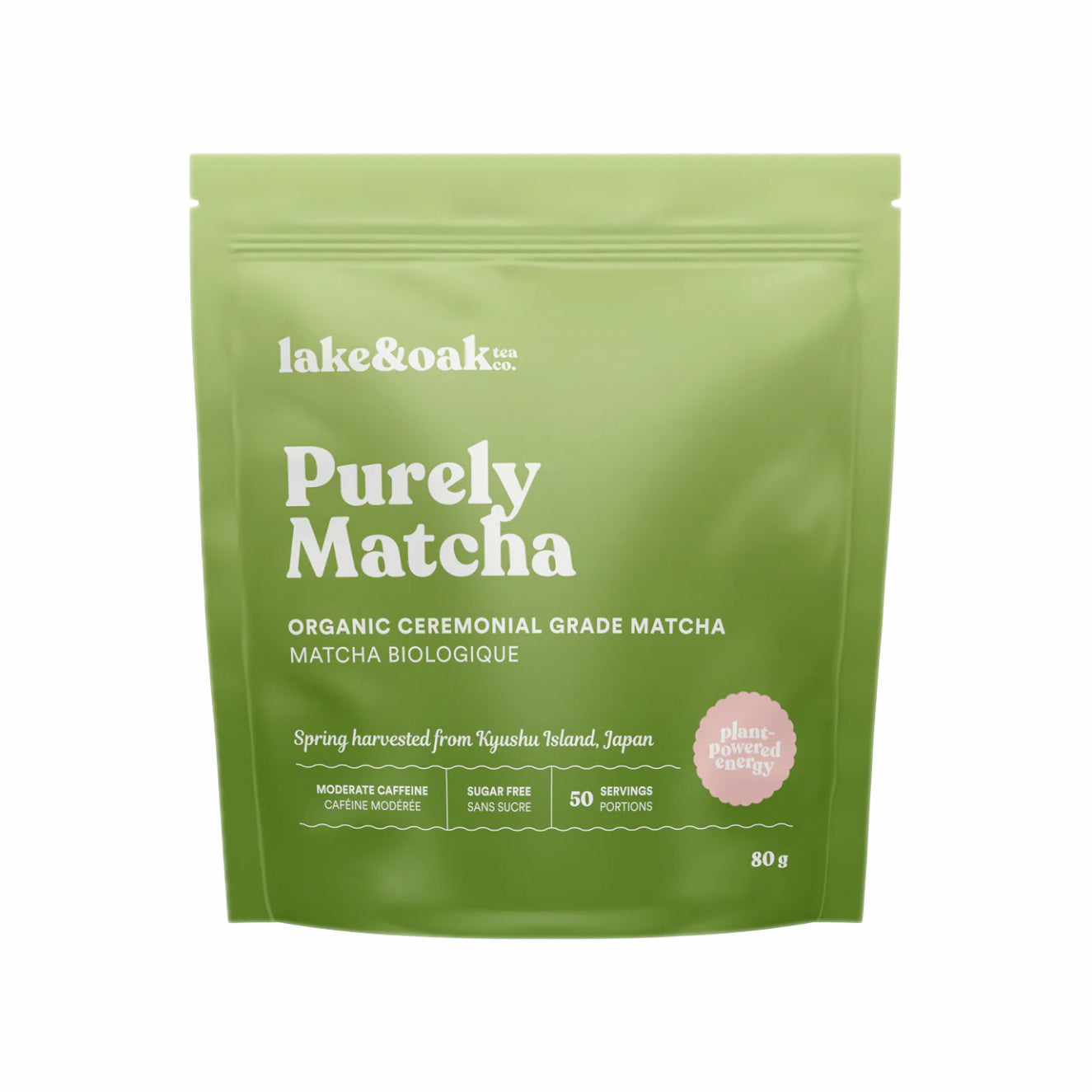 Purely Matcha