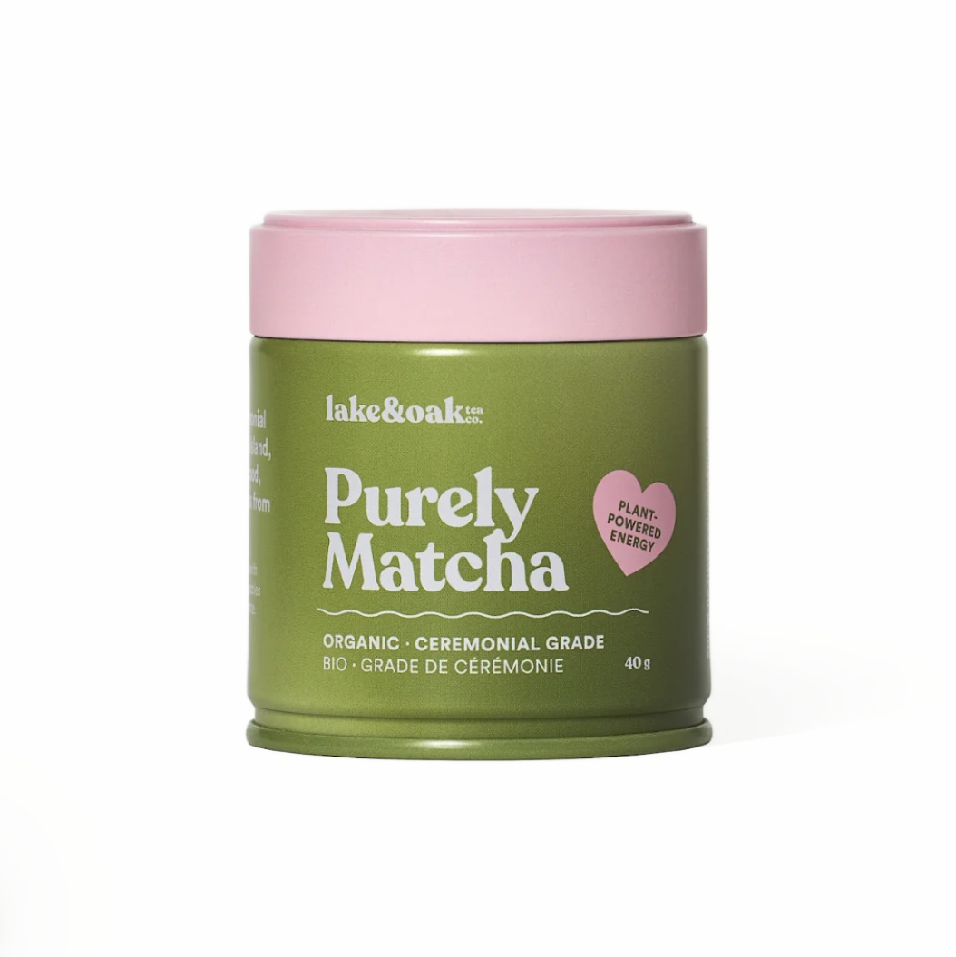 Purely Matcha