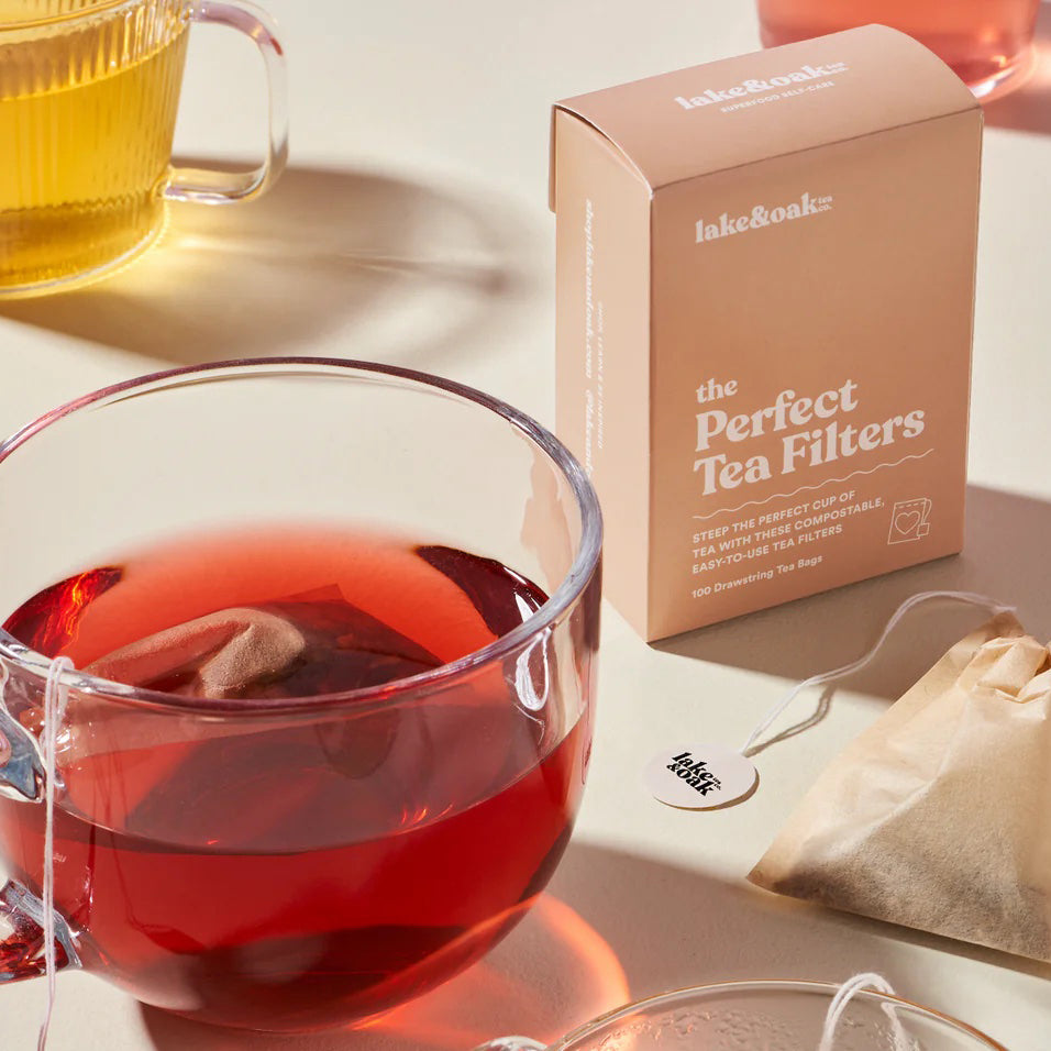 The Perfect Tea Filters