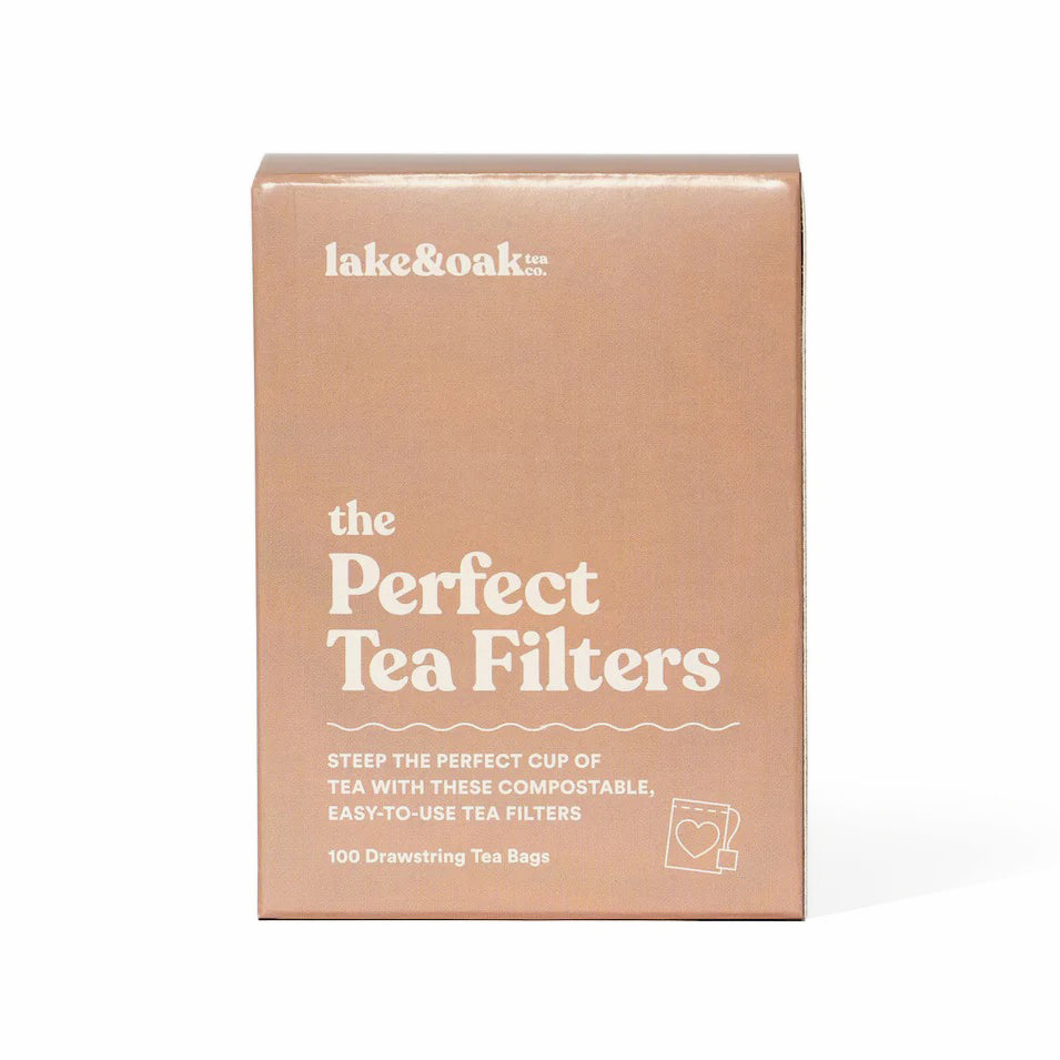 The Perfect Tea Filters