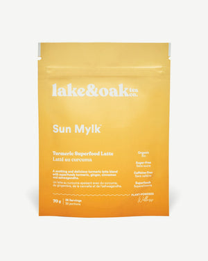 Sun Mylk Latte Blend