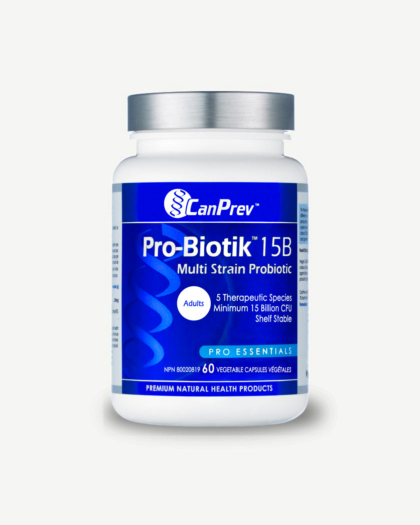Pro-Biotik 15B Capsules