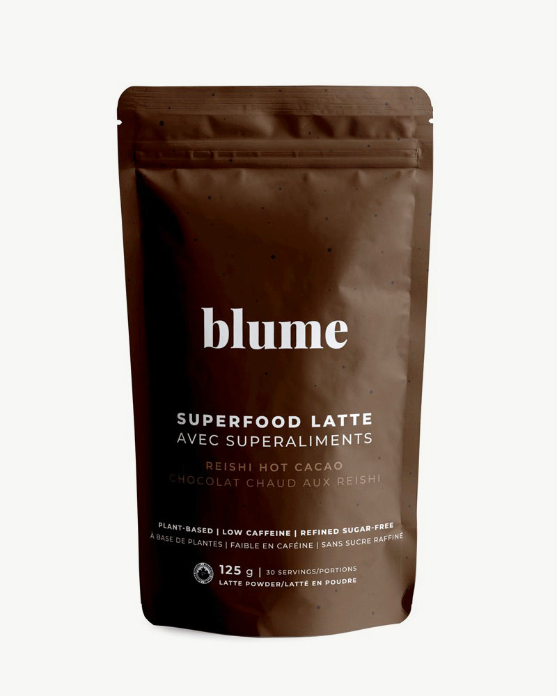 Reishi Hot Cacao Superfood Latte Blend