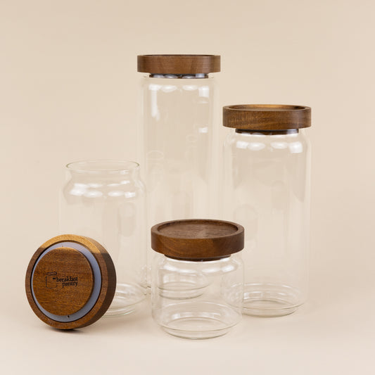 The Core Four Canister Set