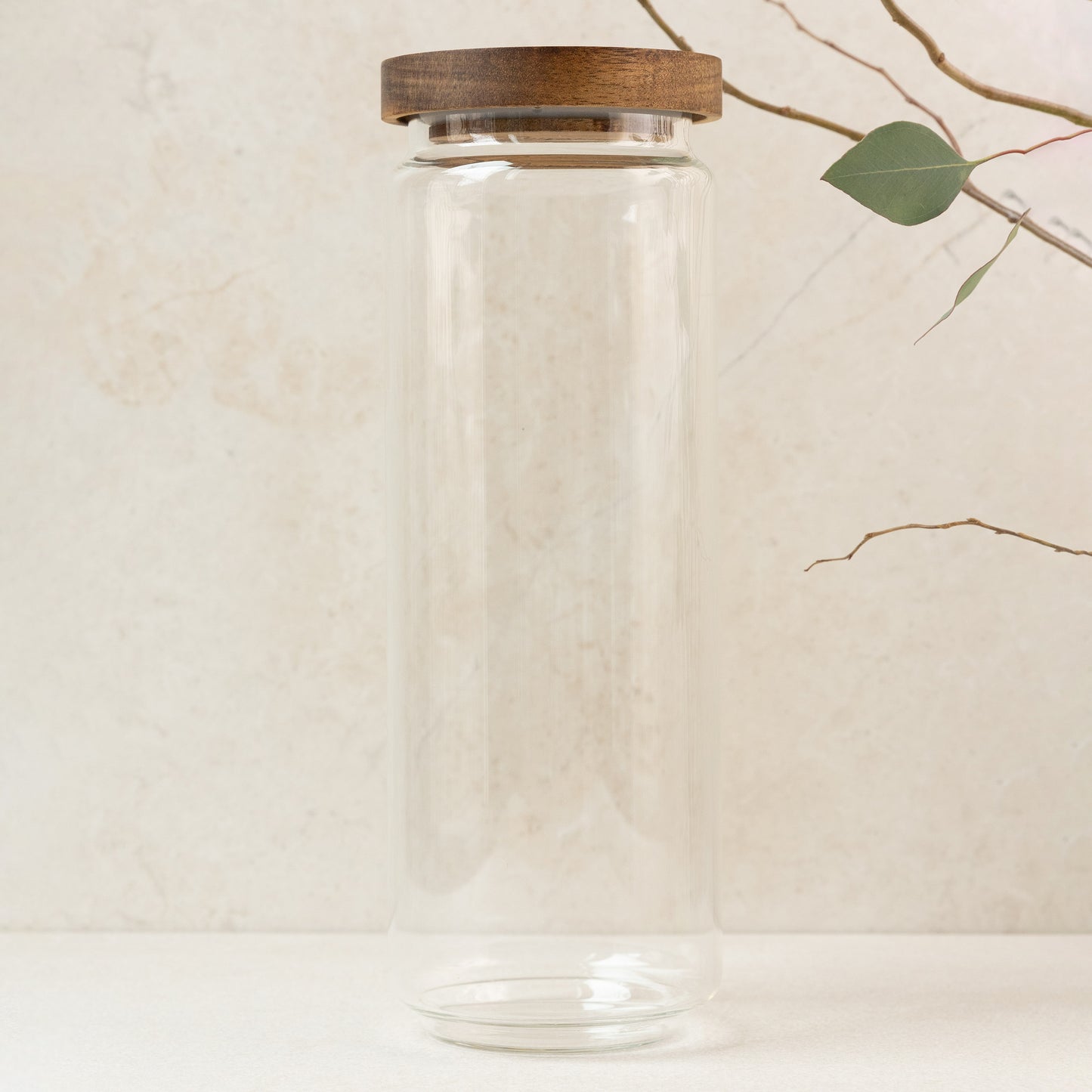 The X-Large Glass Canister (Previous Version)