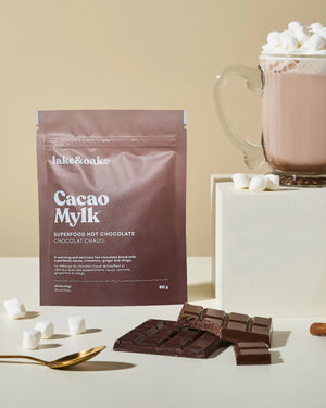Cacao Mylk Latte Blend