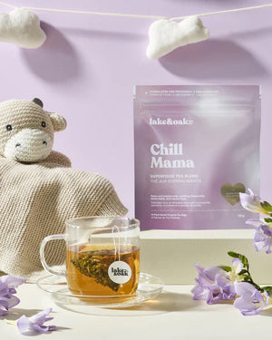 Chill Mama Tea (Pyramid Bags)