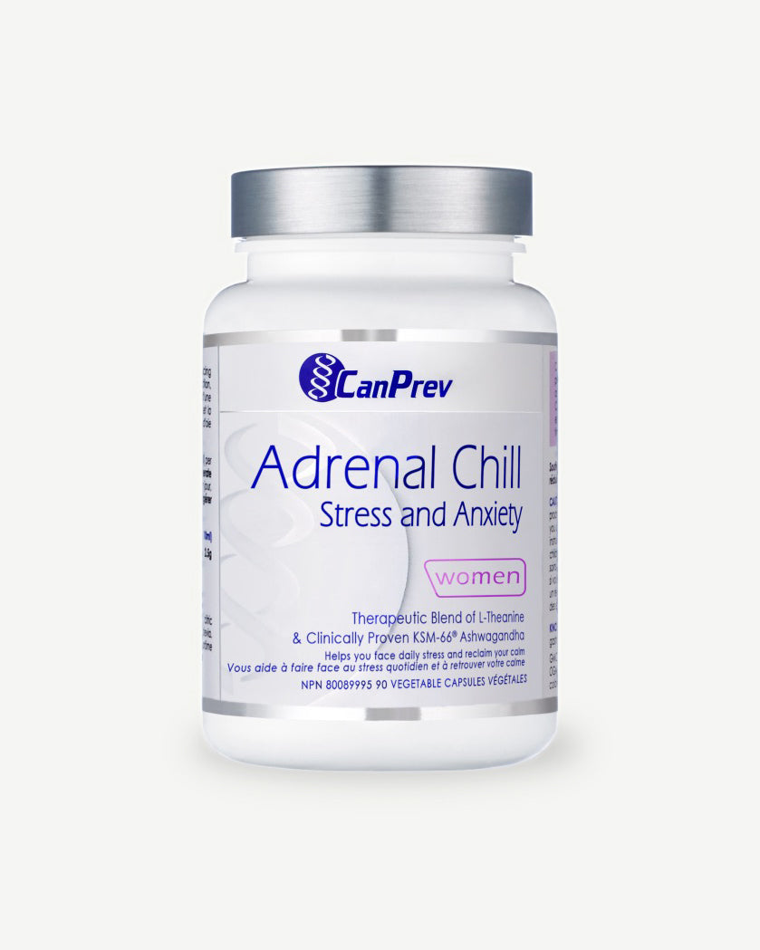 Adrenal-Chill Capsules