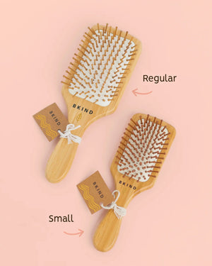 Bamboo Hair Brush