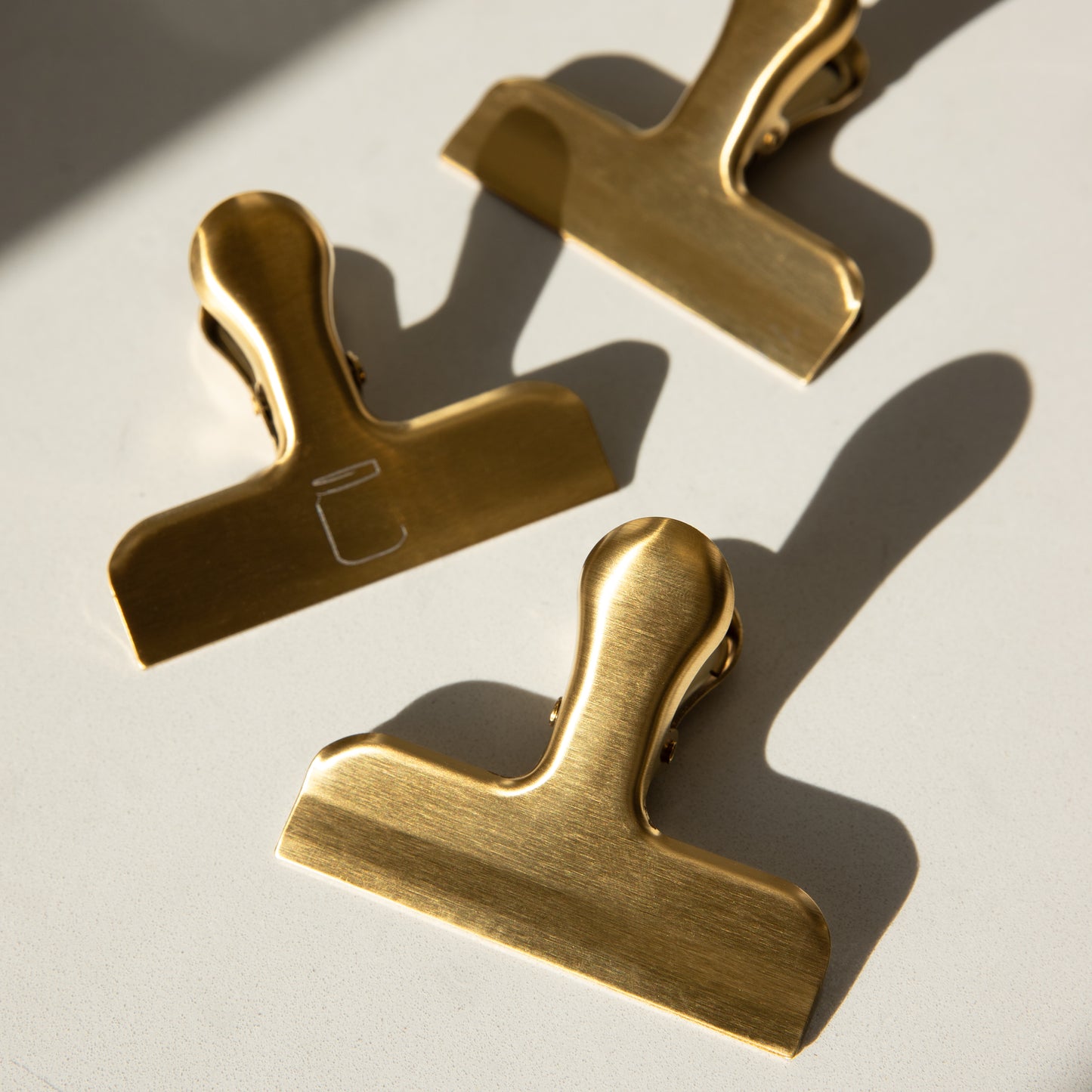 The Bag Clip - Set of 3