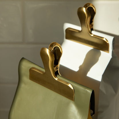 The Bag Clip - Set of 3