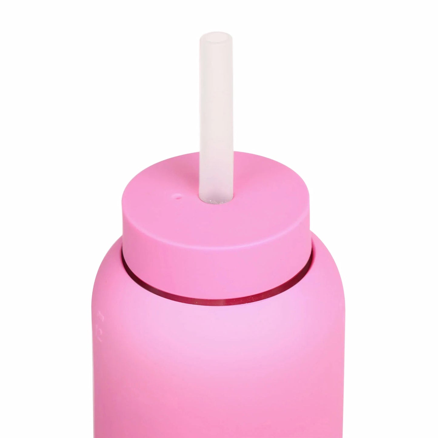 Lounge Straw + Cap [For 27oz Day Bottle] - 13 Colors