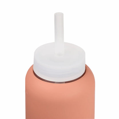 Lounge Straw + Cap [For 27oz Day Bottle] - 13 Colors