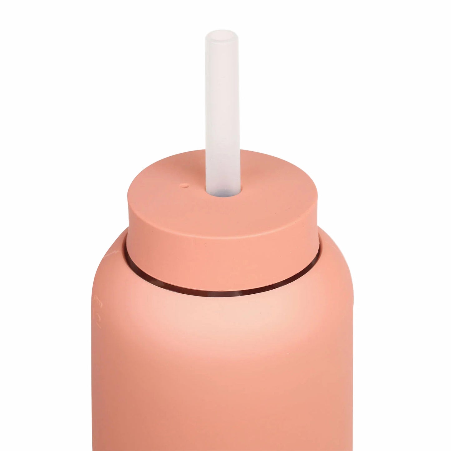 Lounge Straw + Cap [For 27oz Day Bottle] - 13 Colors
