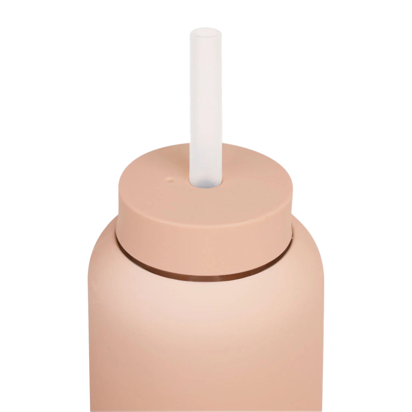 Lounge Straw + Cap [For 27oz Day Bottle] - 13 Colors