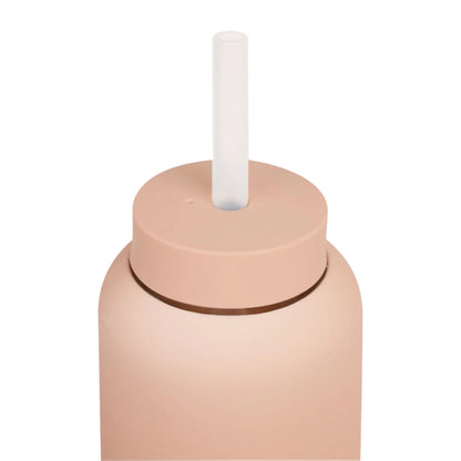 Lounge Straw + Cap [For 27oz Day Bottle] - 13 Colors