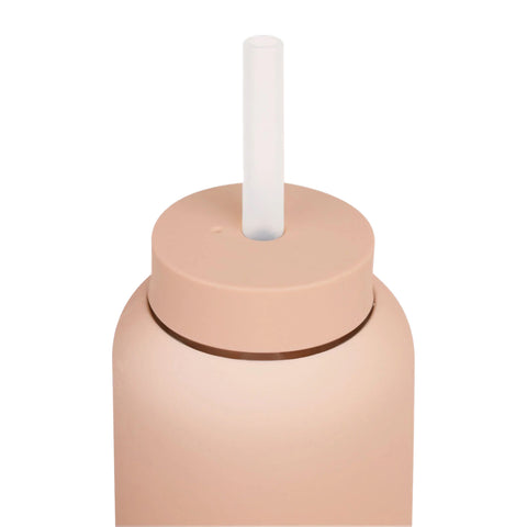 Lounge Straw + Cap [For 27oz Day Bottle] - 13 Colors