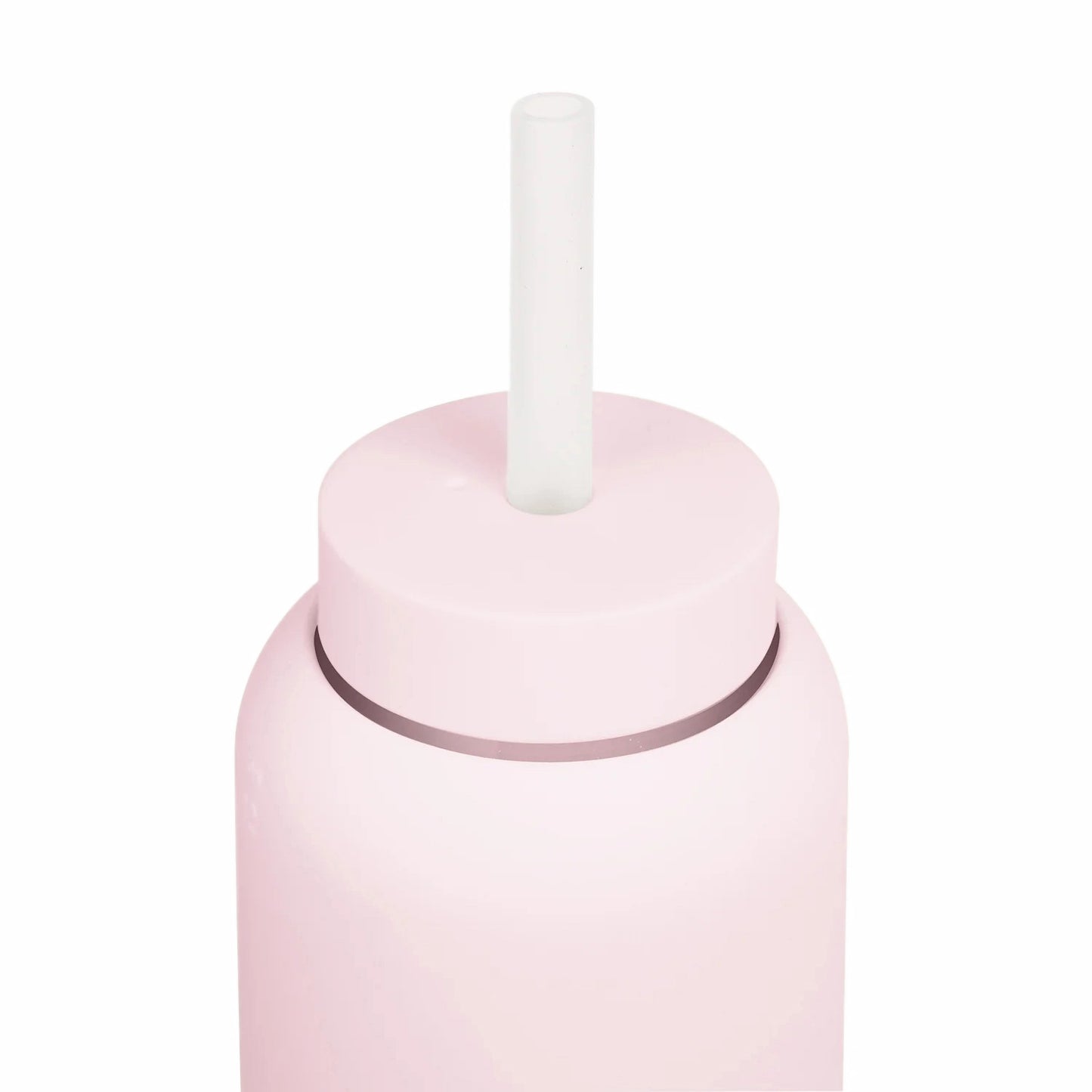 Lounge Straw + Cap [For 27oz Day Bottle] - 13 Colors
