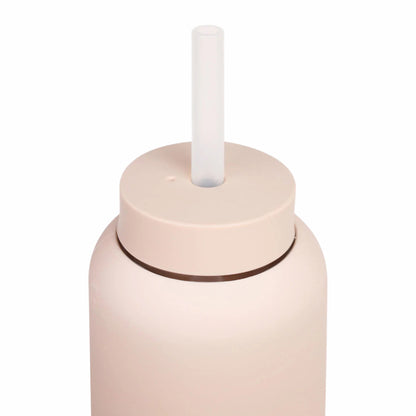 Lounge Straw + Cap [For 27oz Day Bottle] - 13 Colors
