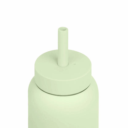 Mini Lounge Straw + Cap - 7 Colors