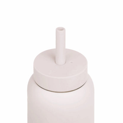 Mini Lounge Straw + Cap - 7 Colors