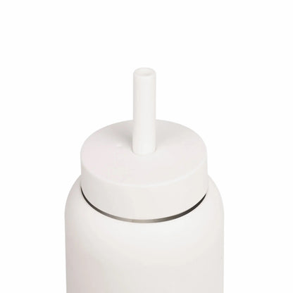 Mini Lounge Straw + Cap - 7 Colors