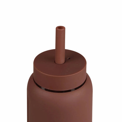 Mini Lounge Straw + Cap - 7 Colors