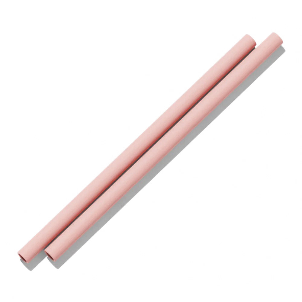 Silicone Straws (2 Pack) - 11 Colors