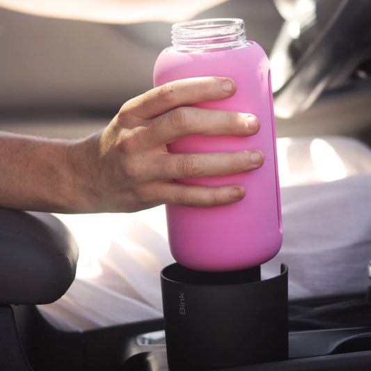 Bink Car Cup Holder - Charcoal Lifestyle