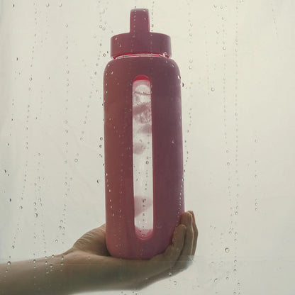 Bink Day Bottle [Hydration Tracking] 21oz Bubblegum Lifestyle